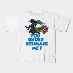 Pop Egg Mortal Kombat Edition : Kitana Kids T-Shirt